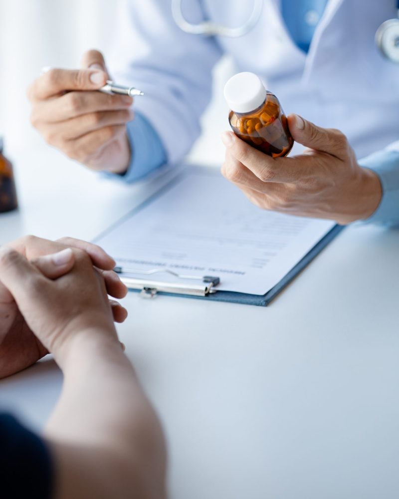 Opioid Agonist Treatment