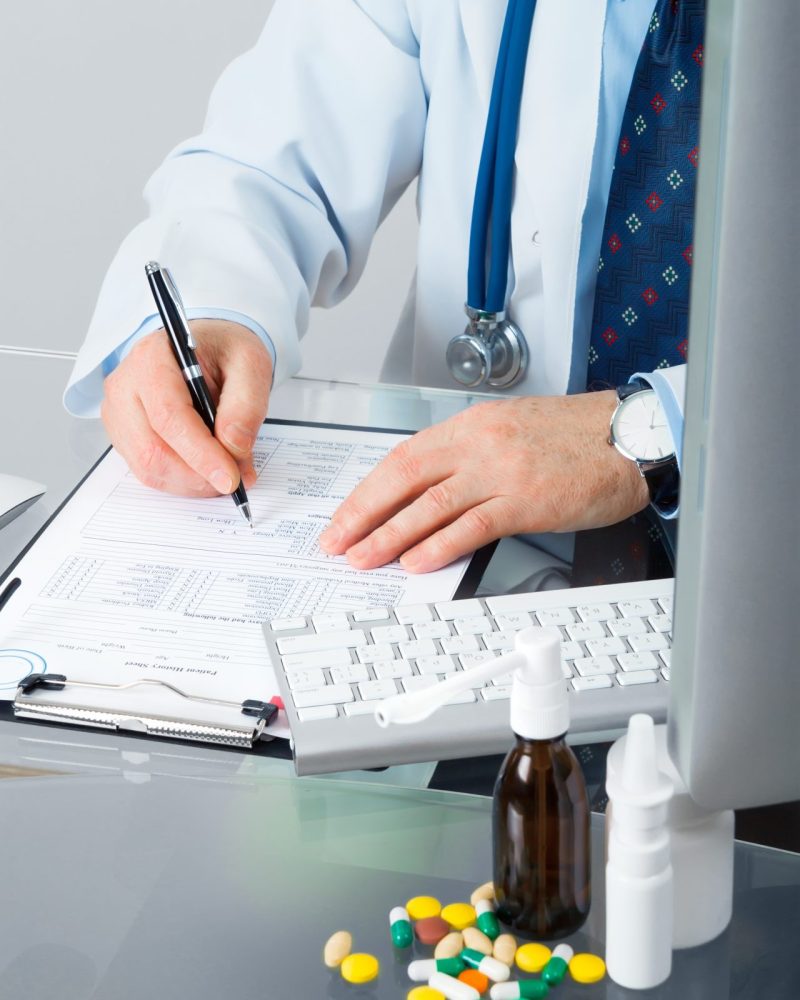 Prescribe for Minor Ailments