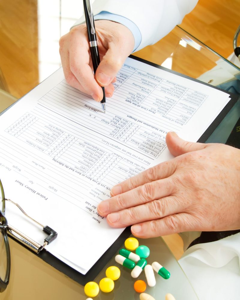 Refill Your Prescription